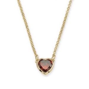 $48 Kate Spade Romantic Rocks Mini Stone Necklace